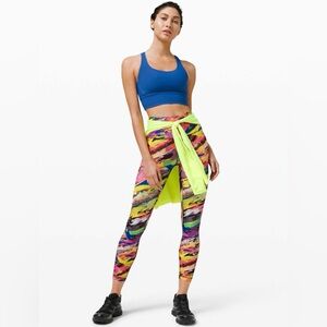 LULULEMON | Women’s Catalyst Multi Wunder Train High-Rise Tight 25"